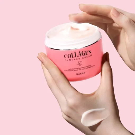 NAEXY Collagen Hundred Cream100 gr-Κορεάτικη Κρέμα Προσώπου
