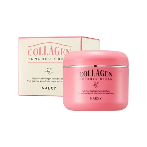 NAEXY Collagen Hundred Cream100 gr-Κορεάτικη Κρέμα Προσώπου