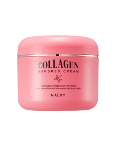 NAEXY Collagen Hundred Cream100 gr-Κορεάτικη Κρέμα Προσώπου