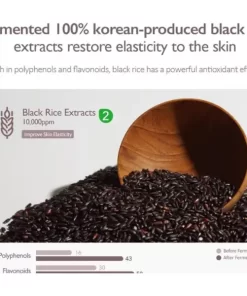 Haru Haru Wonder Black Rice Hyaluronic Cream | Koreatiki Krema Prosopou