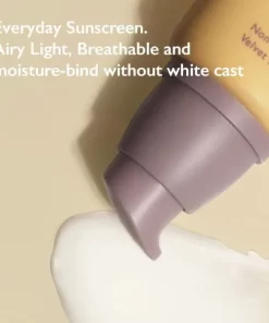 Haruharu Wonder Black Rice Moisture Airyfit Daily αντιηλιακό προσώπου
