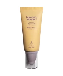 Haruharu Wonder Black Rice Moisture Airyfit Daily αντιηλιακό προσώπου