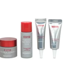 MEDI PEEL Peptide 9 Volume Bio Tox Trial Kit - Σετ 4 προϊόντων αντιγήρανσης