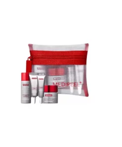 MEDI PEEL Peptide 9 Volume Bio Tox Trial Kit - Σετ 4 προϊόντων αντιγήρανσης