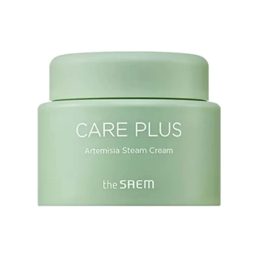 The Saem Care Plus Artemisia Steam Cream 100 ml