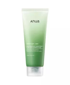 Anua Heartleaf Quercetinol Pore Deep Cleansing Foam