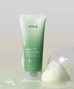 Anua Heartleaf Quercetinol Pore Deep Cleansing Foam