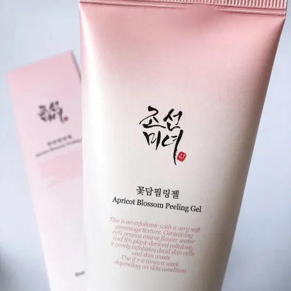 BEAUTY OF JOSEON Apricot Blossom Peeling Gel
