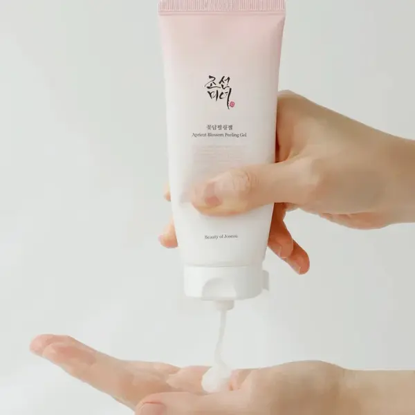 BEAUTY OF JOSEON Apricot Blossom Peeling Gel