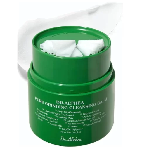 Dr Althea Pure Grinding Cleansing Balm 50 ml - Image 2