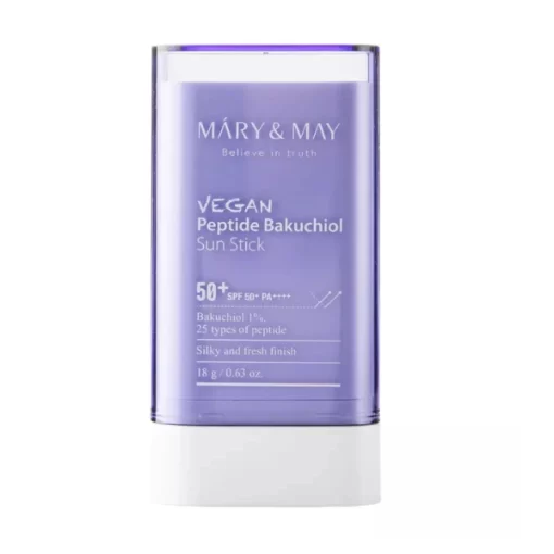 Mary & May Vegan Peptide Bakuchiol Sun Stick