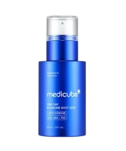 Medicube One Day Exosome Shot Pore Ampoule 2000