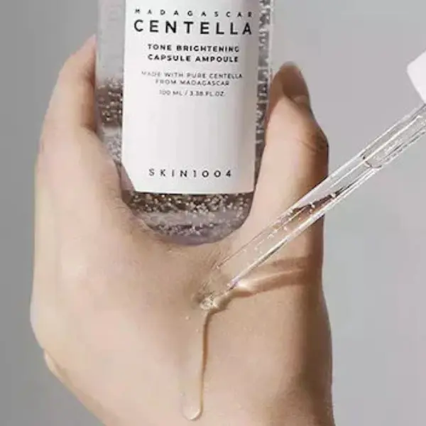 SKIN1004 Madagascar Centella Tone Brightening Capsule Ampoule