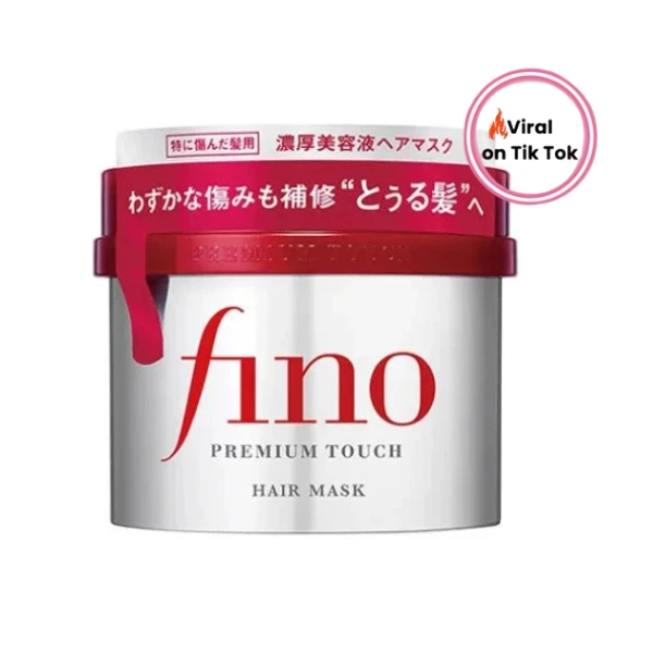 Shiseido Fino Premium Touch