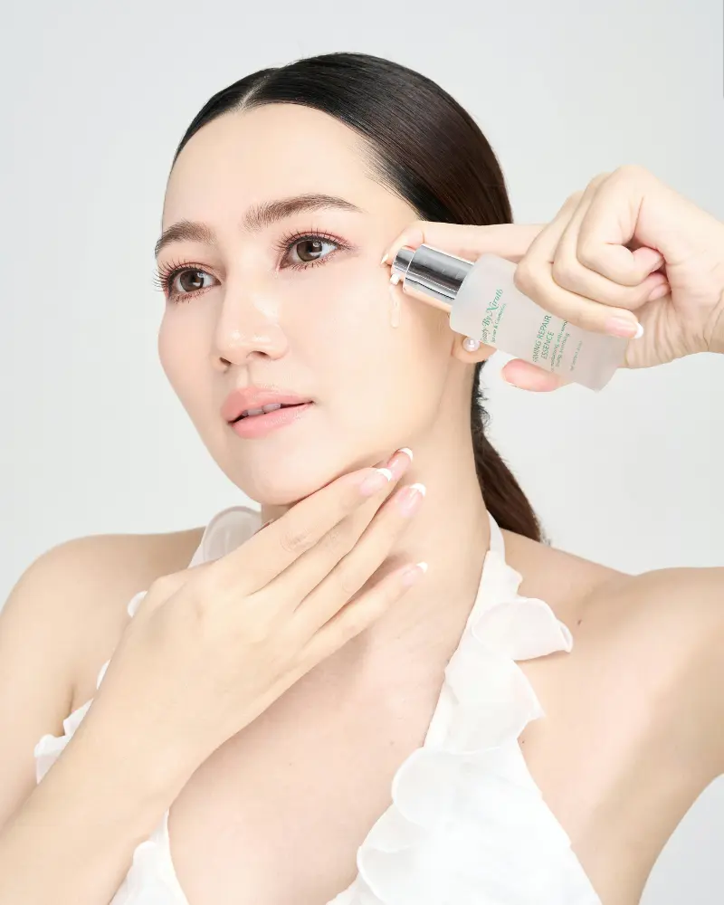 Κορεάτικη ρουτίνα αντιγήρανσης