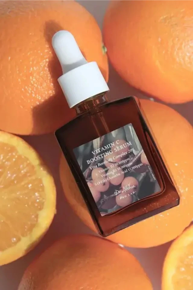Dr. Althea Vitamin C Boosting Serum