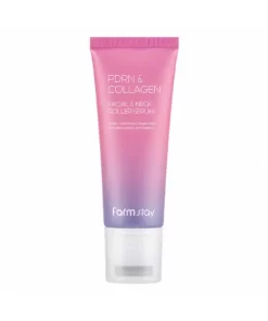 Farmstay PDRN & Collagen Facial & Neck Roller Serum