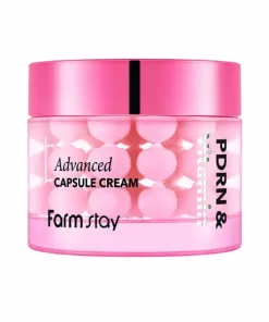 Farmstay PDRN & Vitamin Advanced Capsule Cream