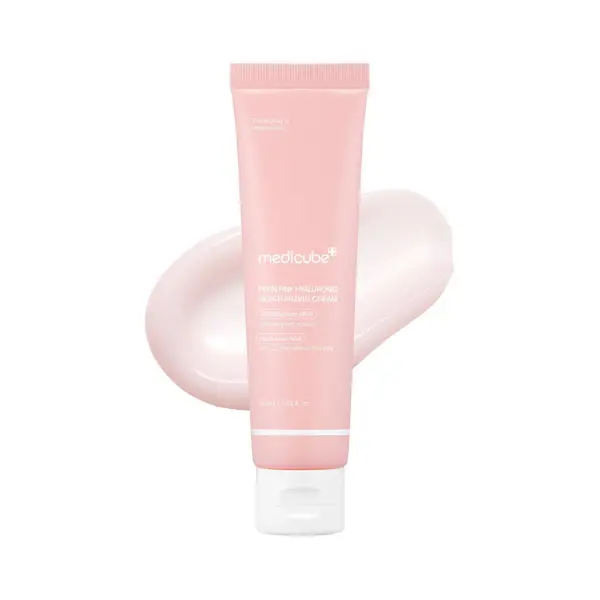 Medicube PDRN Pink Hyaluronic Moisturizing Cream