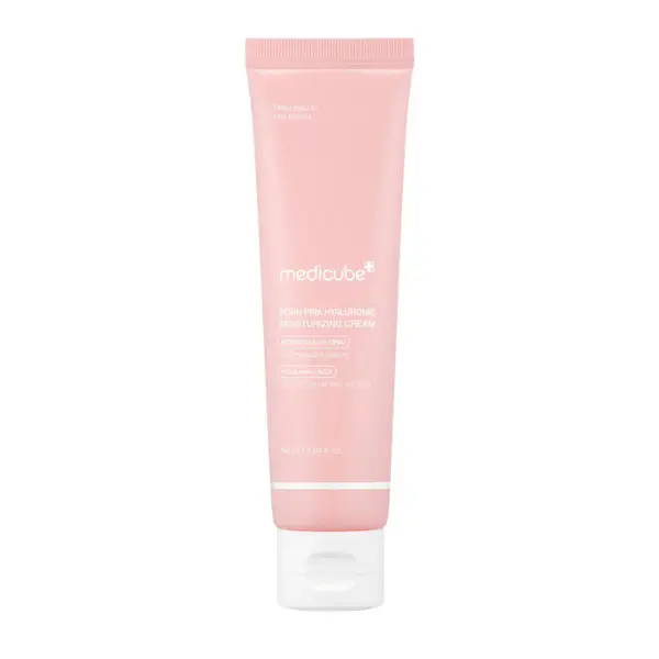 Medicube PDRN Pink Hyaluronic Moisturizing Cream