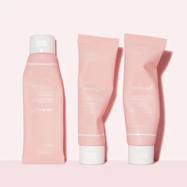 Medicube PDRN Pink Hyaluronic Moisturizing Cream