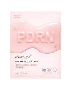 Medicube PDRN Pink Vita Coating Mask