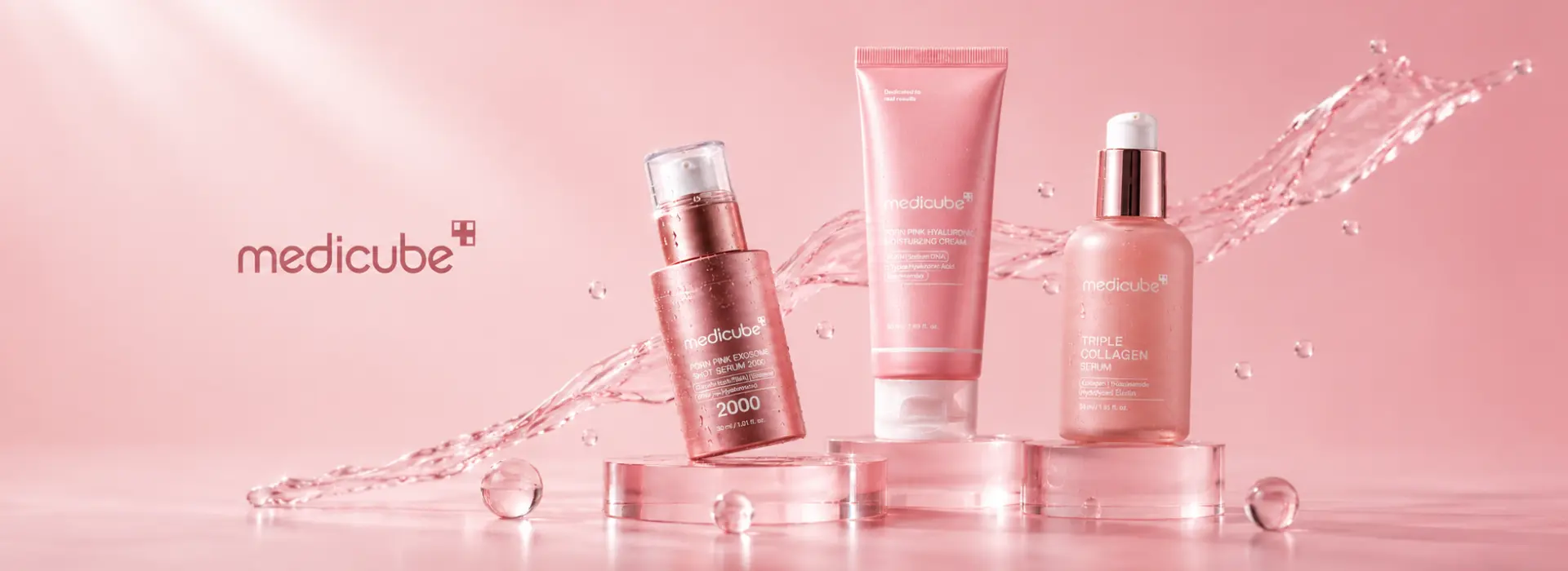 Medicube korean skincare