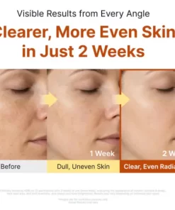 SUNGBOON EDITOR Kojic Acid Niacinamide Brightening Ampoule 2